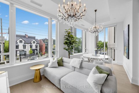 Photo 18 at 202 - 133 Hazelton Avenue, Annex, Toronto