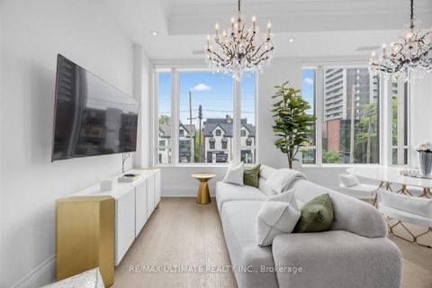Photo 19 at 202 - 133 Hazelton Avenue, Annex, Toronto