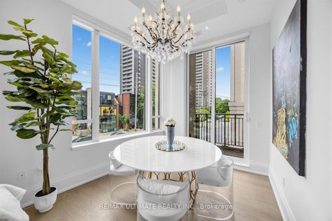 Photo 21 at 202 - 133 Hazelton Avenue, Annex, Toronto