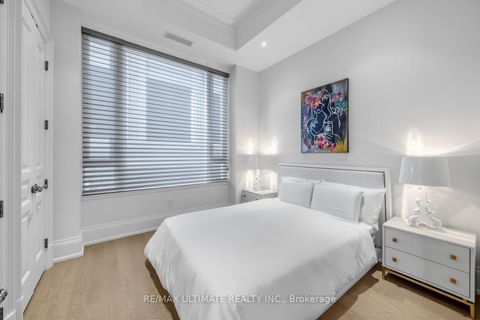 Photo 23 at 202 - 133 Hazelton Avenue, Annex, Toronto