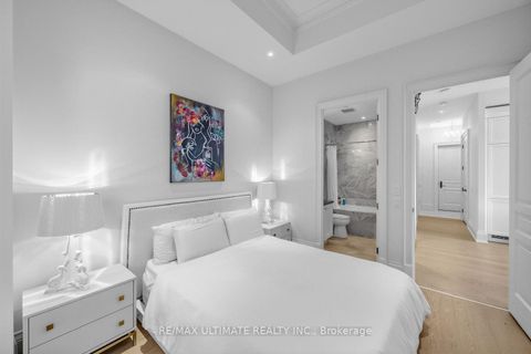 Photo 24 at 202 - 133 Hazelton Avenue, Annex, Toronto