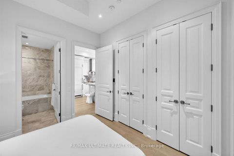 Photo 25 at 202 - 133 Hazelton Avenue, Annex, Toronto