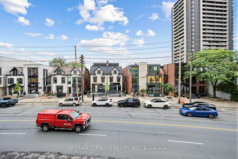 Photo 32 at 202 - 133 Hazelton Avenue, Annex, Toronto