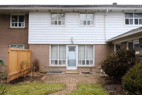 Photo 0 at 20 - 160 Carsbrooke Road, Etobicoke West Mall, Toronto