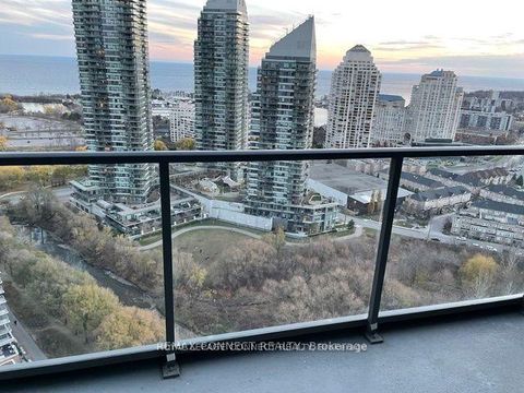 Photo 0 at 2501 - 36 Park Lawn Road, Mimico, Toronto