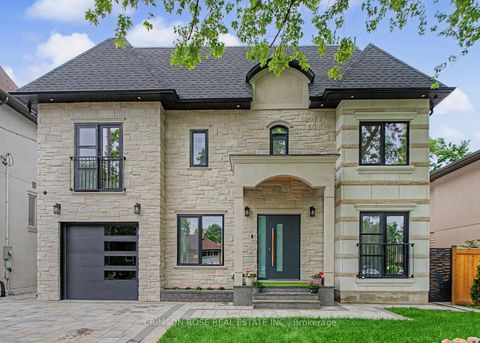 Photo 1 at 61 Mulgrove Drive, Etobicoke West Mall, Toronto