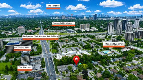 Photo 2 at 61 Mulgrove Drive, Etobicoke West Mall, Toronto