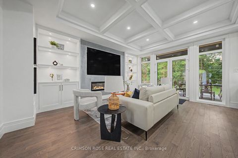 Photo 12 at 61 Mulgrove Drive, Etobicoke West Mall, Toronto