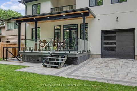 Photo 45 at 61 Mulgrove Drive, Etobicoke West Mall, Toronto