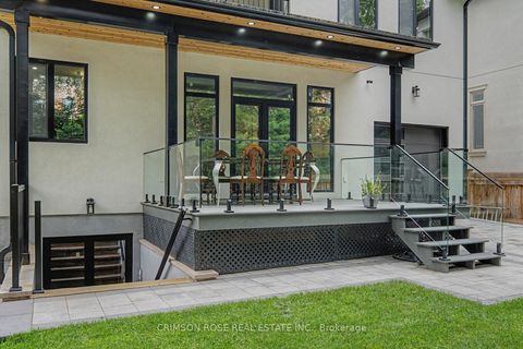 Photo 46 at 61 Mulgrove Drive, Etobicoke West Mall, Toronto