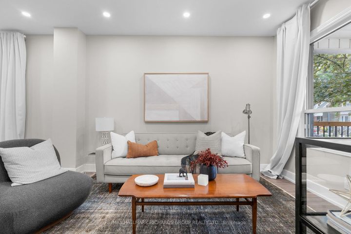 Photo 3 at 898 Greenwood Avenue, Danforth, Toronto