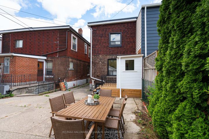 Photo 27 at 898 Greenwood Avenue, Danforth, Toronto
