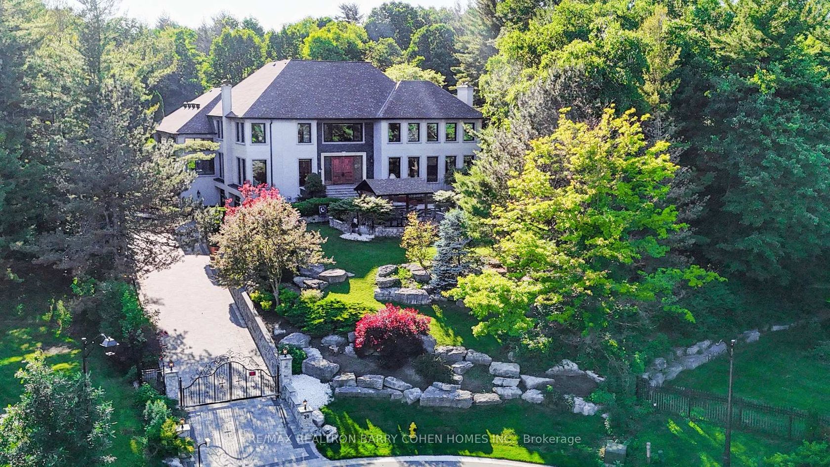 30 Marcus Court, Rural Vaughan, Vaughan photo 0
