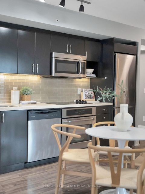 Photo 0 at 1109W - 565 Wilson Avenue, Clanton Park, Toronto