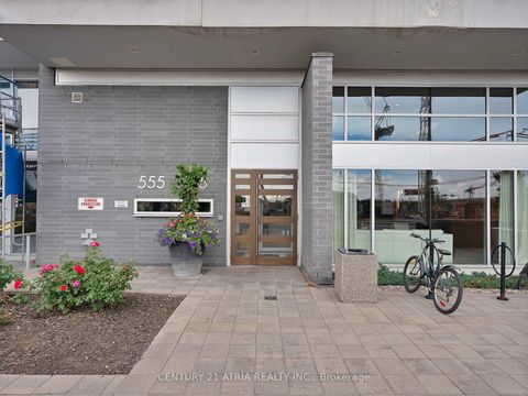 Photo 2 at 1109W - 565 Wilson Avenue, Clanton Park, Toronto