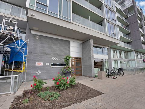Photo 3 at 1109W - 565 Wilson Avenue, Clanton Park, Toronto