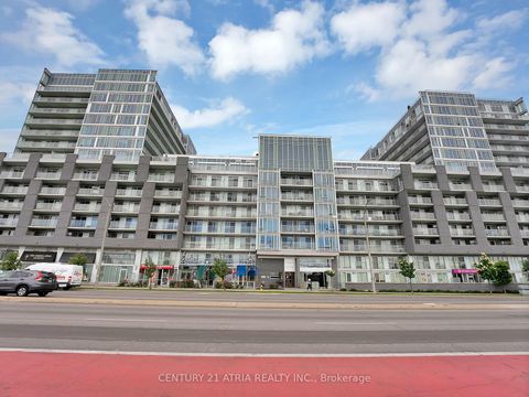 Photo 4 at 1109W - 565 Wilson Avenue, Clanton Park, Toronto