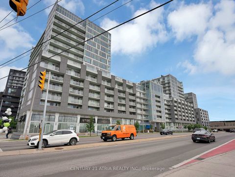 Photo 5 at 1109W - 565 Wilson Avenue, Clanton Park, Toronto