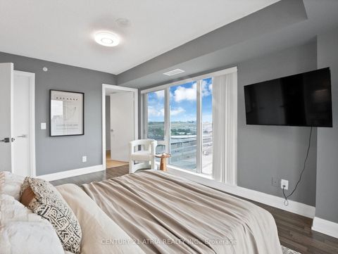 Photo 6 at 1109W - 565 Wilson Avenue, Clanton Park, Toronto
