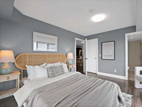 Photo 7 at 1109W - 565 Wilson Avenue, Clanton Park, Toronto