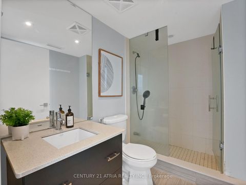 Photo 8 at 1109W - 565 Wilson Avenue, Clanton Park, Toronto