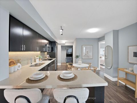 Photo 9 at 1109W - 565 Wilson Avenue, Clanton Park, Toronto