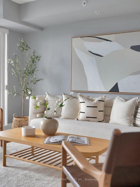 Photo 11 at 1109W - 565 Wilson Avenue, Clanton Park, Toronto