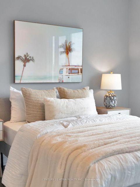 Photo 13 at 1109W - 565 Wilson Avenue, Clanton Park, Toronto