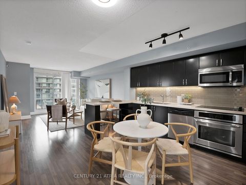 Photo 16 at 1109W - 565 Wilson Avenue, Clanton Park, Toronto