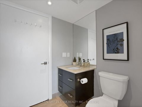 Photo 18 at 1109W - 565 Wilson Avenue, Clanton Park, Toronto