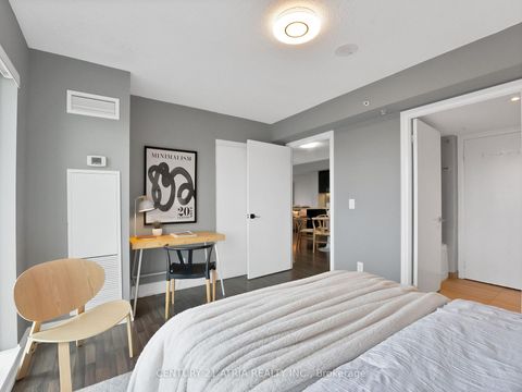 Photo 19 at 1109W - 565 Wilson Avenue, Clanton Park, Toronto