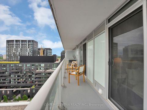 Photo 20 at 1109W - 565 Wilson Avenue, Clanton Park, Toronto