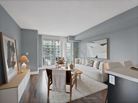Photo 21 at 1109W - 565 Wilson Avenue, Clanton Park, Toronto