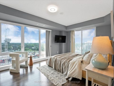 Photo 22 at 1109W - 565 Wilson Avenue, Clanton Park, Toronto