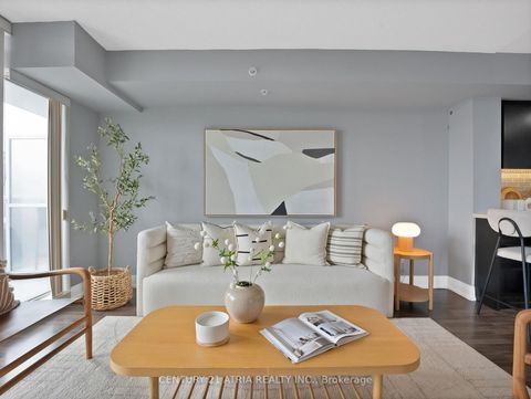Photo 23 at 1109W - 565 Wilson Avenue, Clanton Park, Toronto