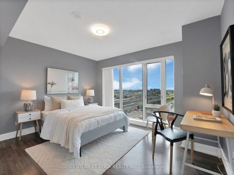 Photo 24 at 1109W - 565 Wilson Avenue, Clanton Park, Toronto