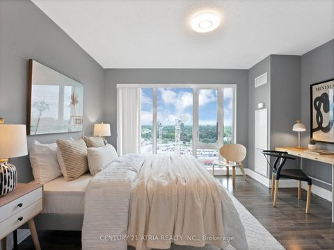Photo 25 at 1109W - 565 Wilson Avenue, Clanton Park, Toronto