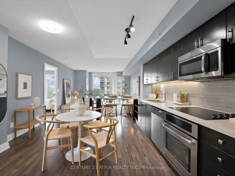 Photo 26 at 1109W - 565 Wilson Avenue, Clanton Park, Toronto