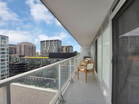 Photo 30 at 1109W - 565 Wilson Avenue, Clanton Park, Toronto