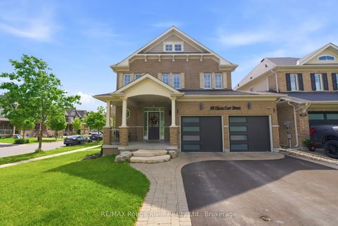 Photo 0 at 86 Edwin Carr Street, Bowmanville, Clarington