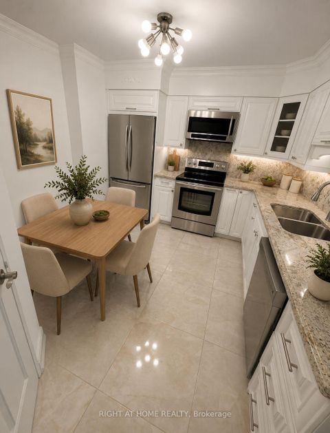 Photo 6 at 412 - 333 CLARK Avenue W, Yorkhill, Vaughan
