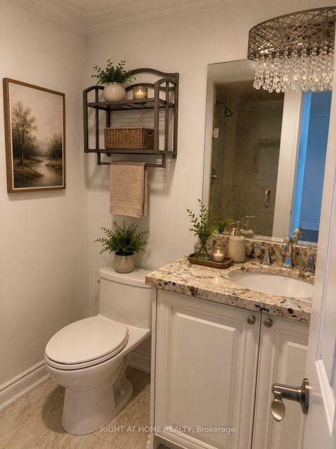 Photo 7 at 412 - 333 CLARK Avenue W, Yorkhill, Vaughan