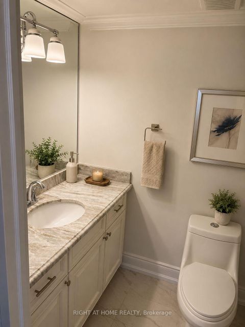Photo 8 at 412 - 333 CLARK Avenue W, Yorkhill, Vaughan