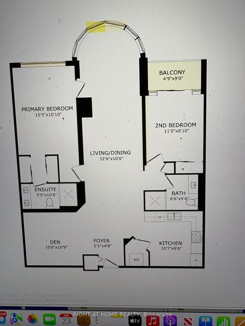 Photo 13 at 412 - 333 CLARK Avenue W, Yorkhill, Vaughan