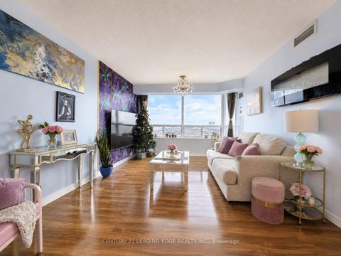 Photo 2 at 2721 - 68 Corporate Drive, Woburn, Toronto