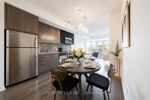 Photo 3 at 1416 - 98 Lillian Street, Mount Pleasant West, Toronto