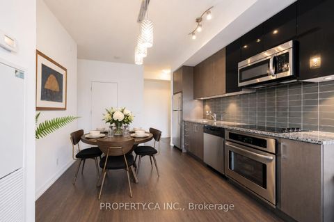 Photo 4 at 1416 - 98 Lillian Street, Mount Pleasant West, Toronto