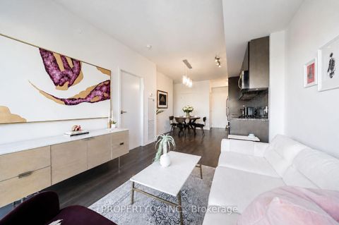 Photo 5 at 1416 - 98 Lillian Street, Mount Pleasant West, Toronto