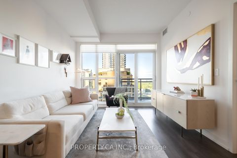 Photo 6 at 1416 - 98 Lillian Street, Mount Pleasant West, Toronto