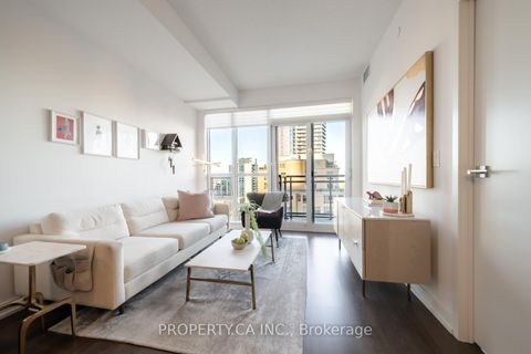 Photo 7 at 1416 - 98 Lillian Street, Mount Pleasant West, Toronto